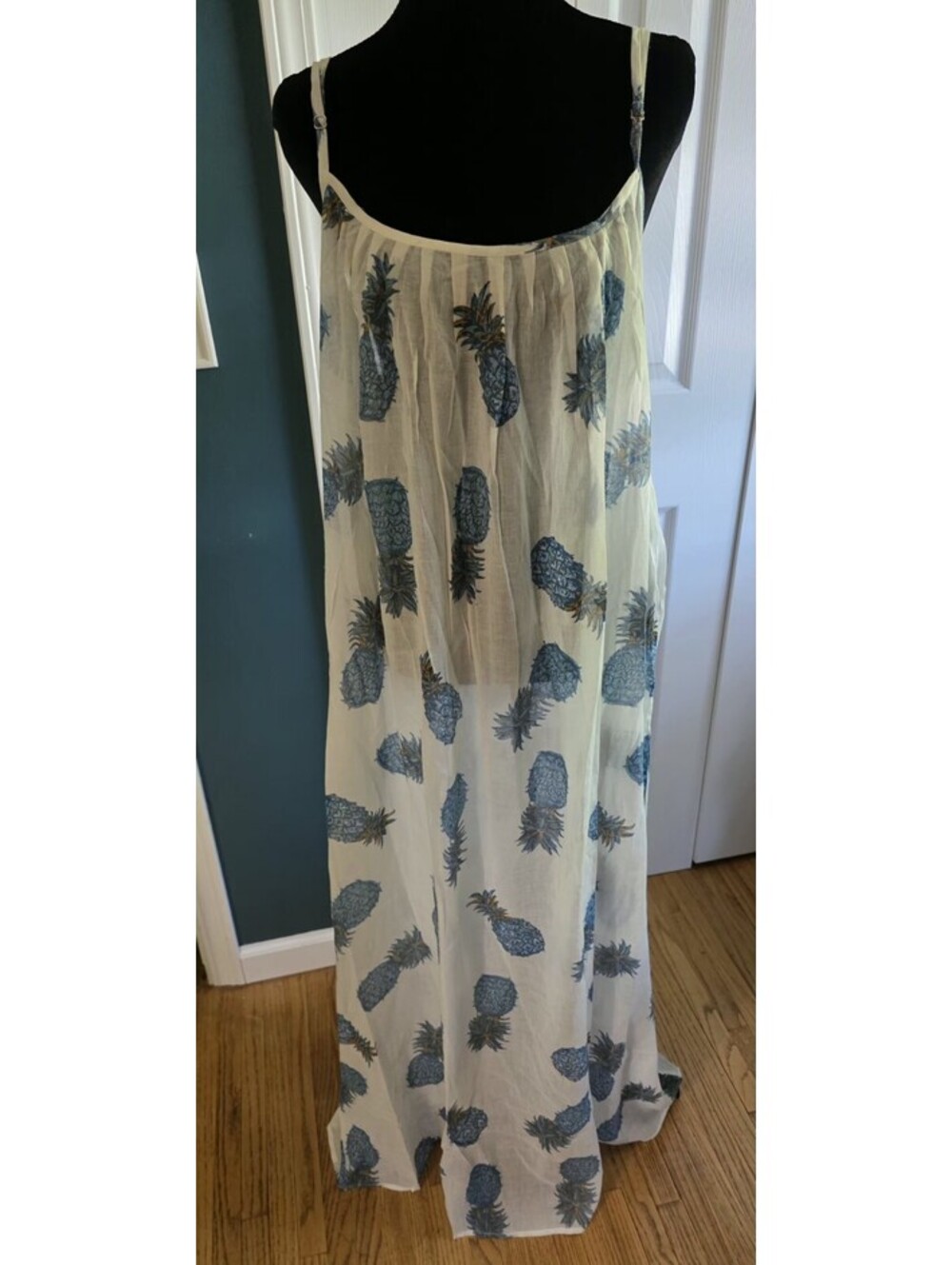 love stitch m/l swimsuit coverup